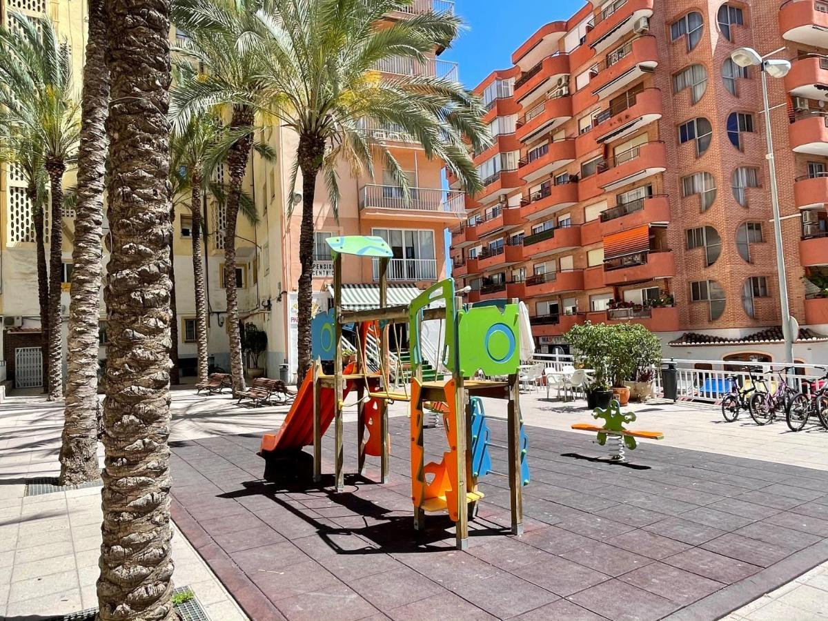 Colibri Comodo, Bonito, Centrico Calpe Eksteriør billede
